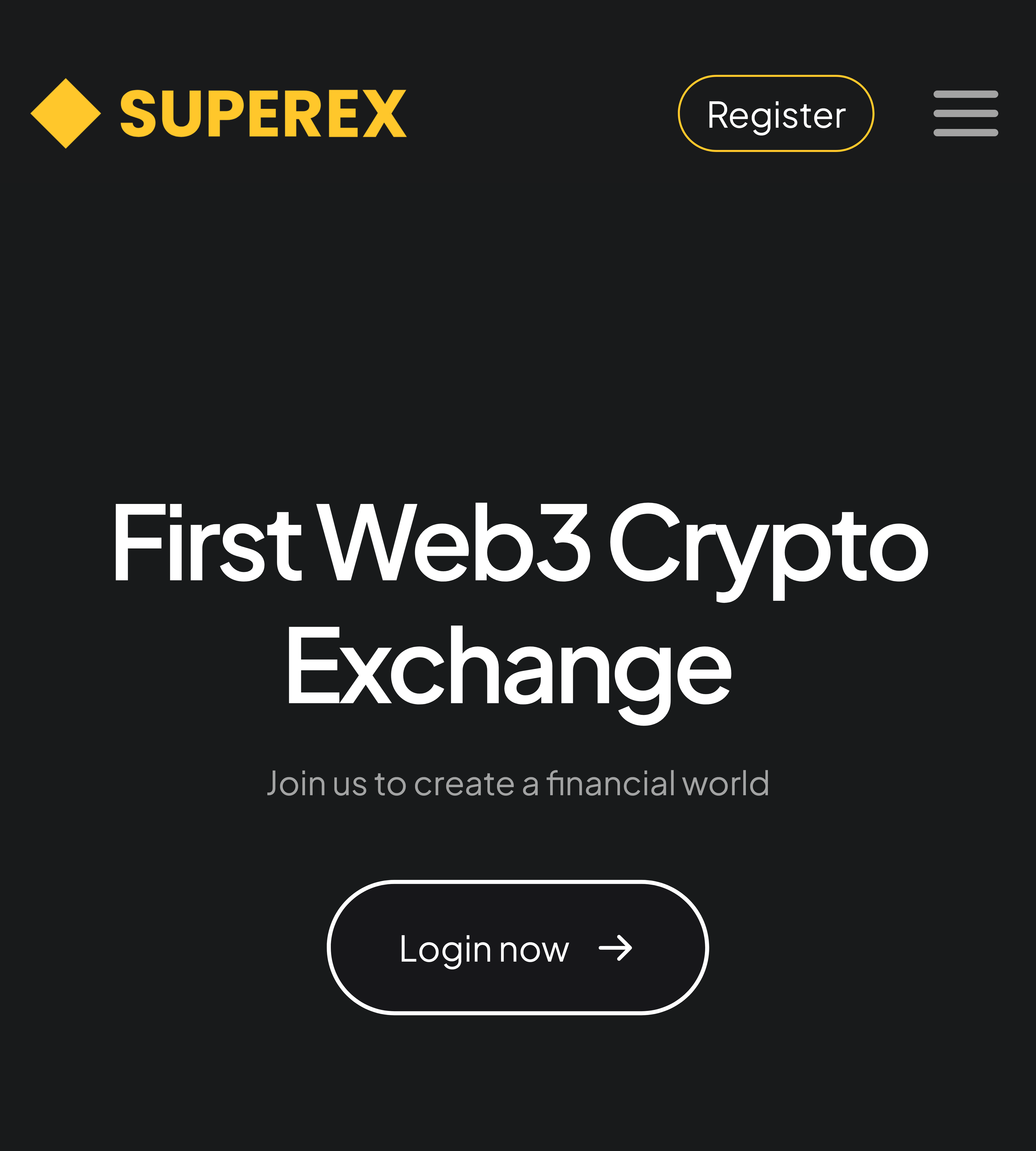 SuperEx Login